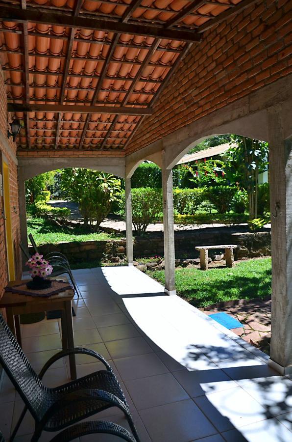 Pousada Lakshmi Hotel Vale do Capao Kültér fotó