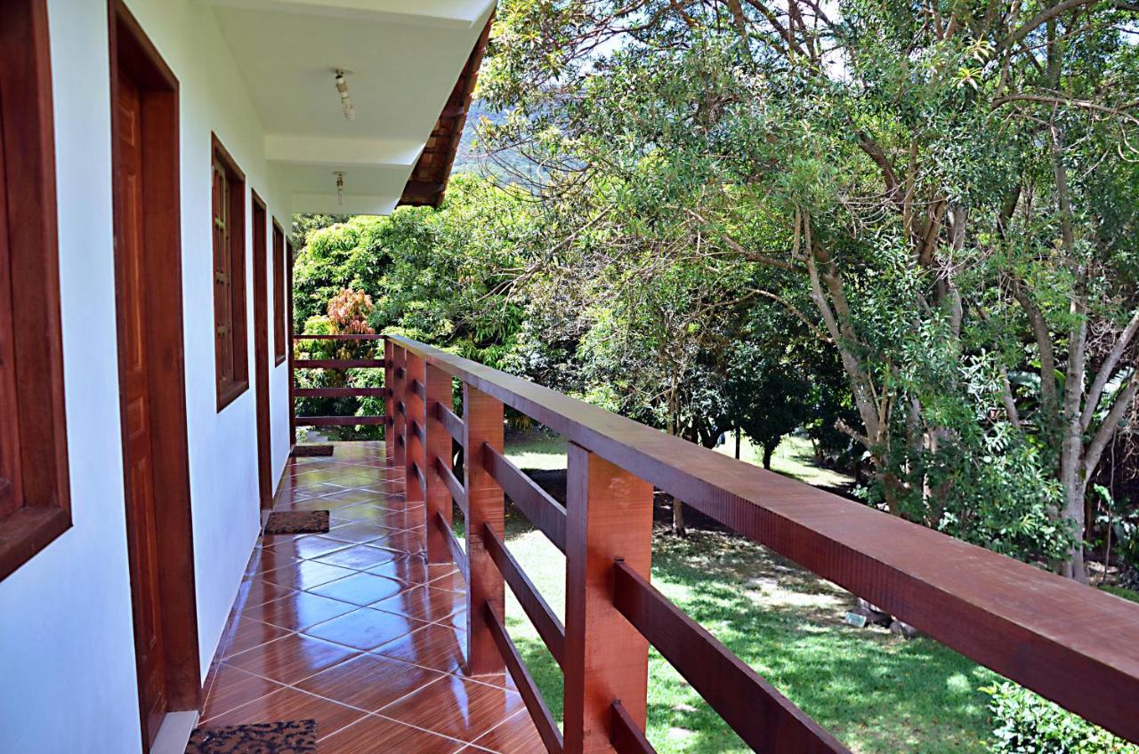 Pousada Lakshmi Hotel Vale do Capao Kültér fotó