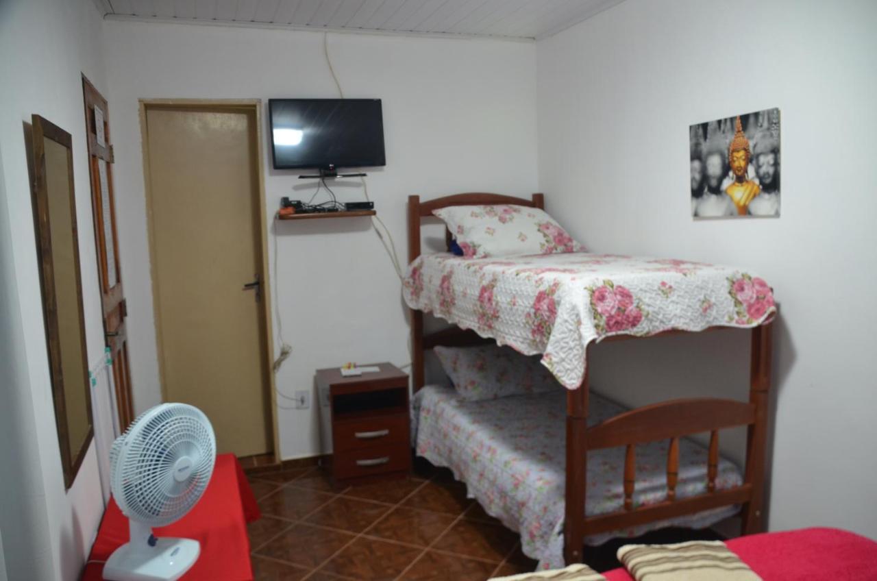 Pousada Lakshmi Hotel Vale do Capao Kültér fotó