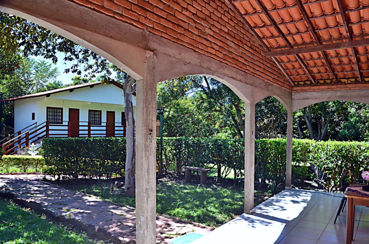 Pousada Lakshmi Hotel Vale do Capao Kültér fotó