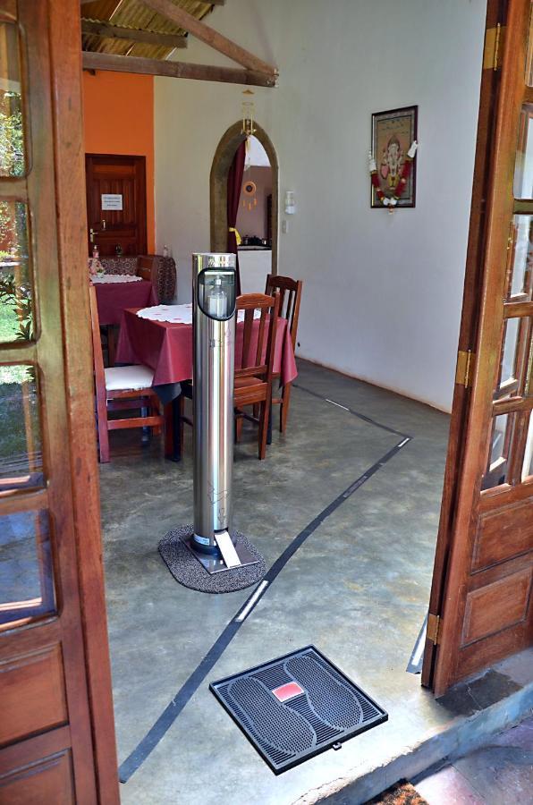 Pousada Lakshmi Hotel Vale do Capao Kültér fotó