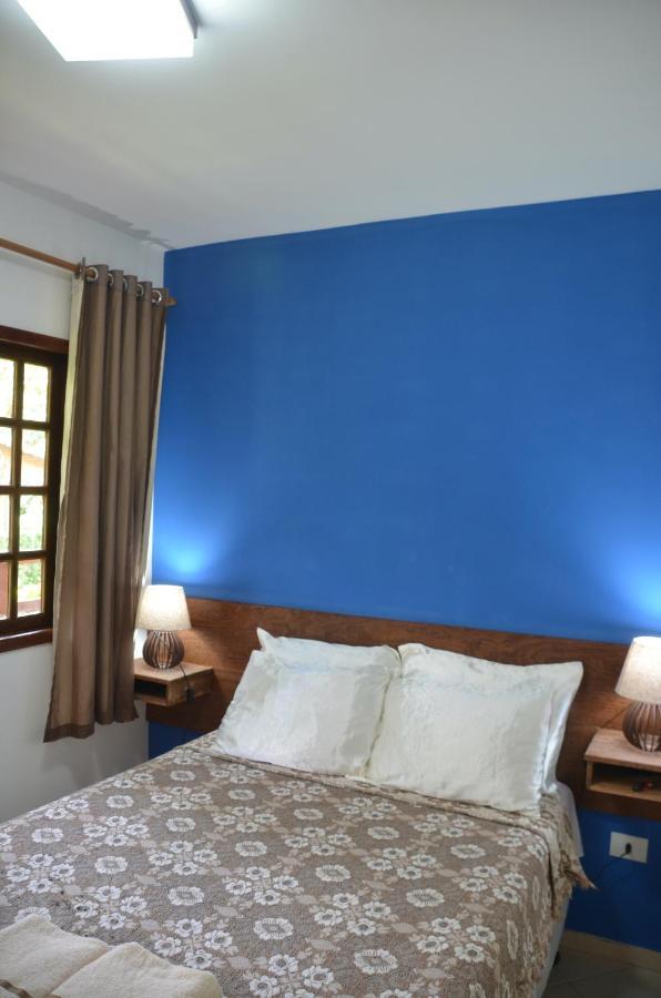 Pousada Lakshmi Hotel Vale do Capao Kültér fotó
