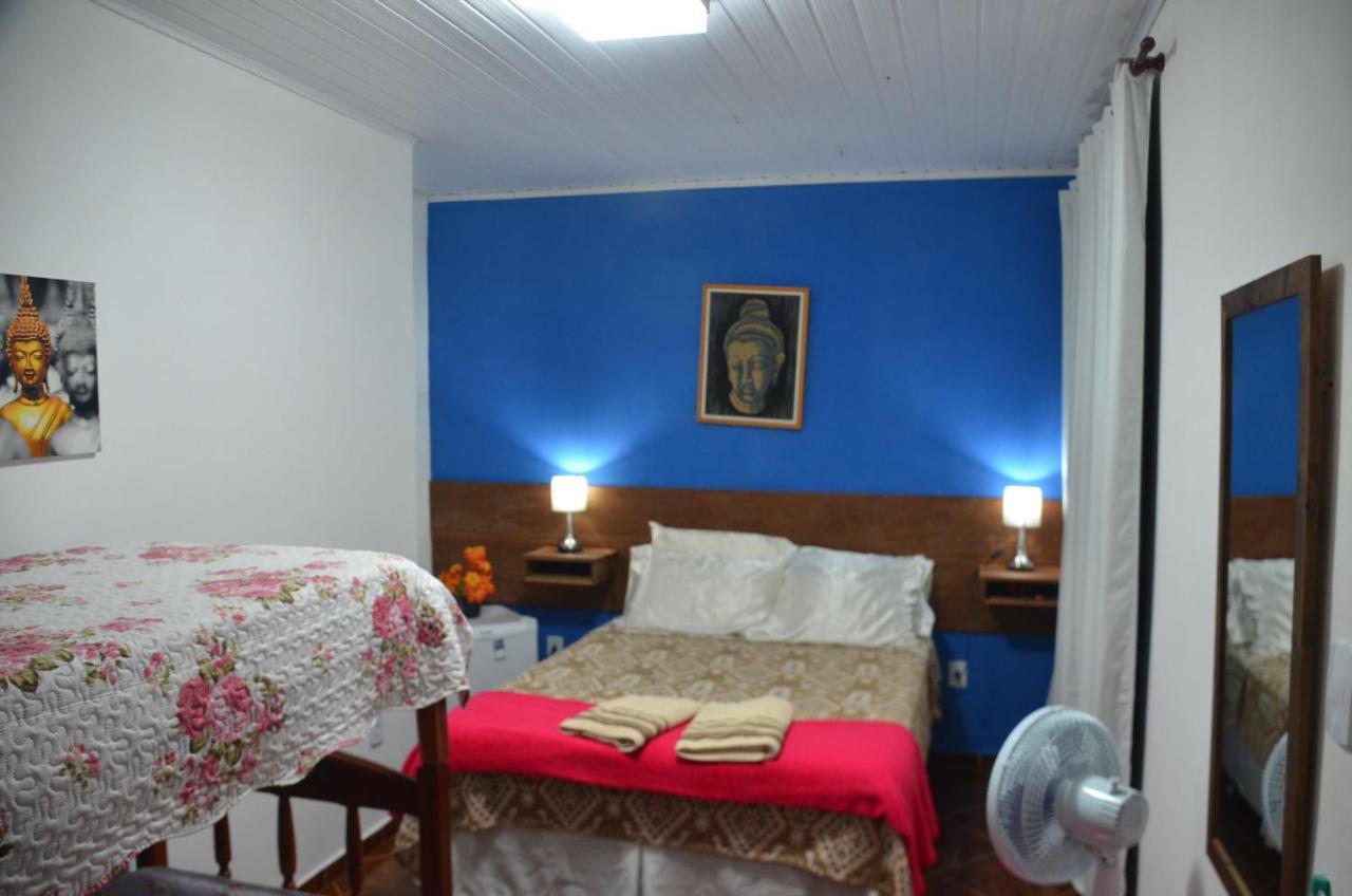Pousada Lakshmi Hotel Vale do Capao Kültér fotó