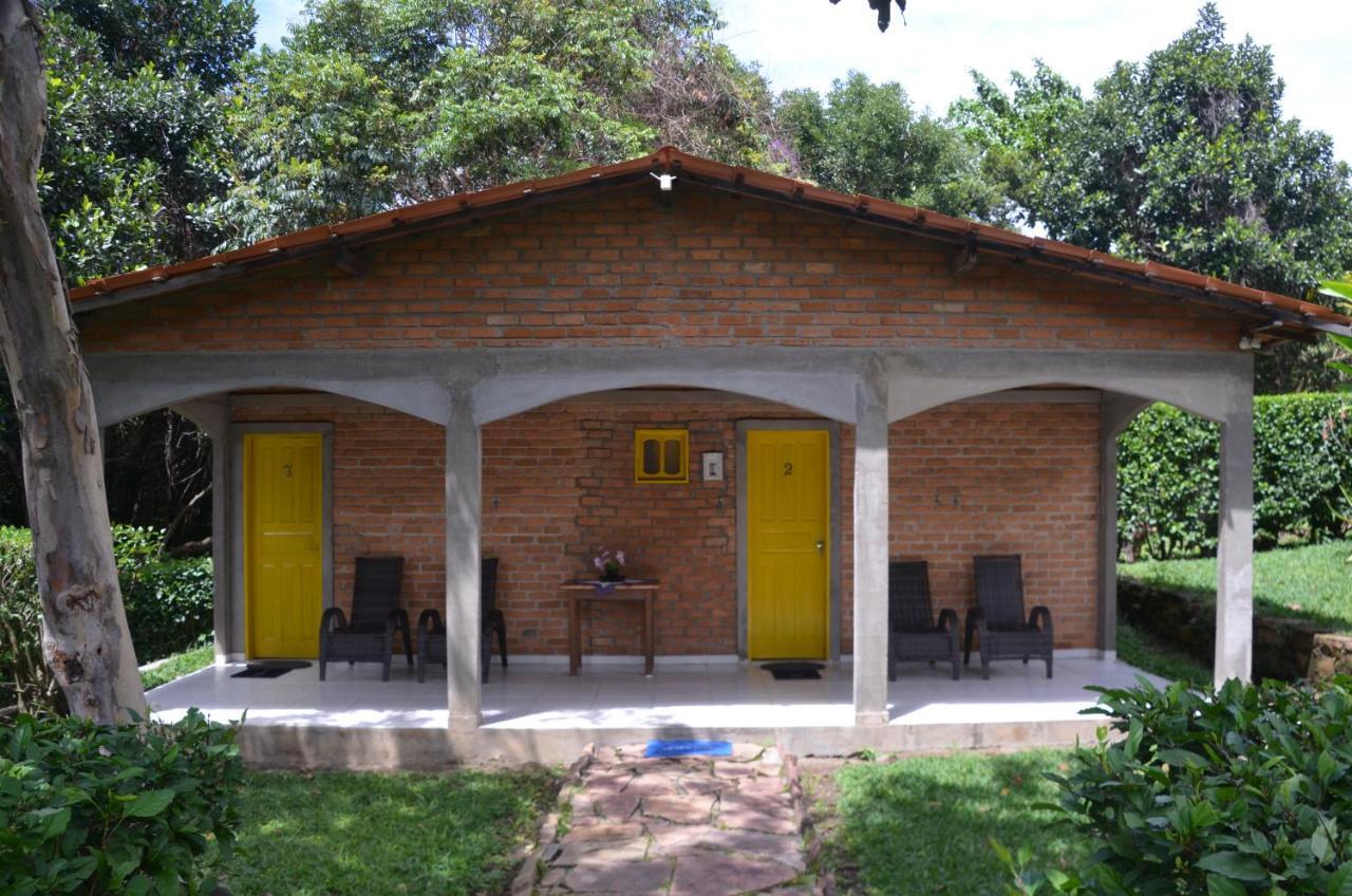 Pousada Lakshmi Hotel Vale do Capao Kültér fotó