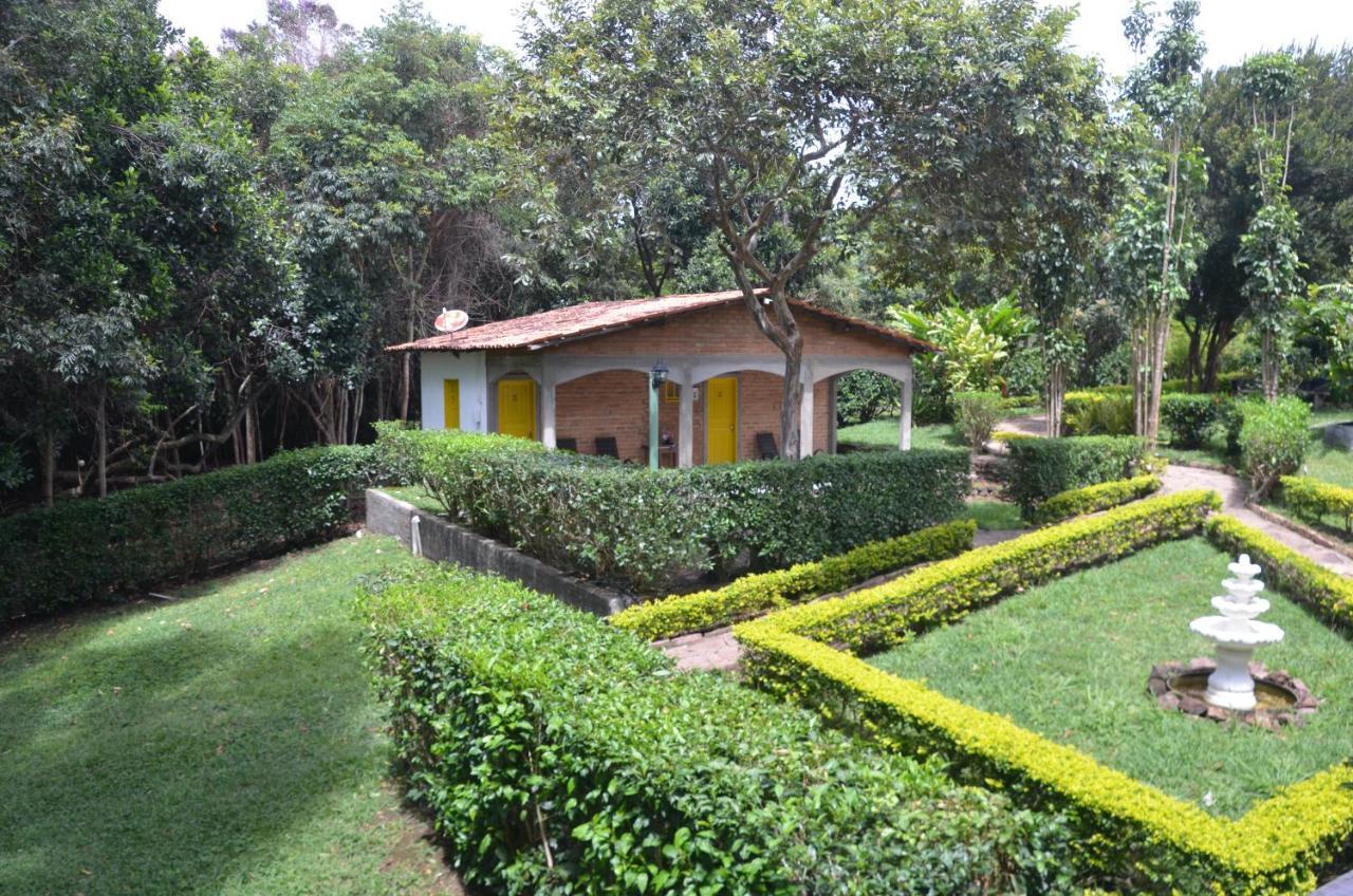 Pousada Lakshmi Hotel Vale do Capao Kültér fotó