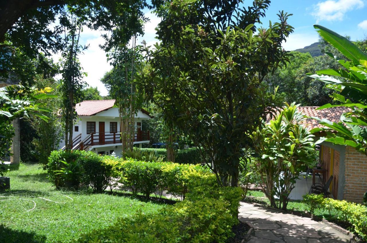 Pousada Lakshmi Hotel Vale do Capao Kültér fotó