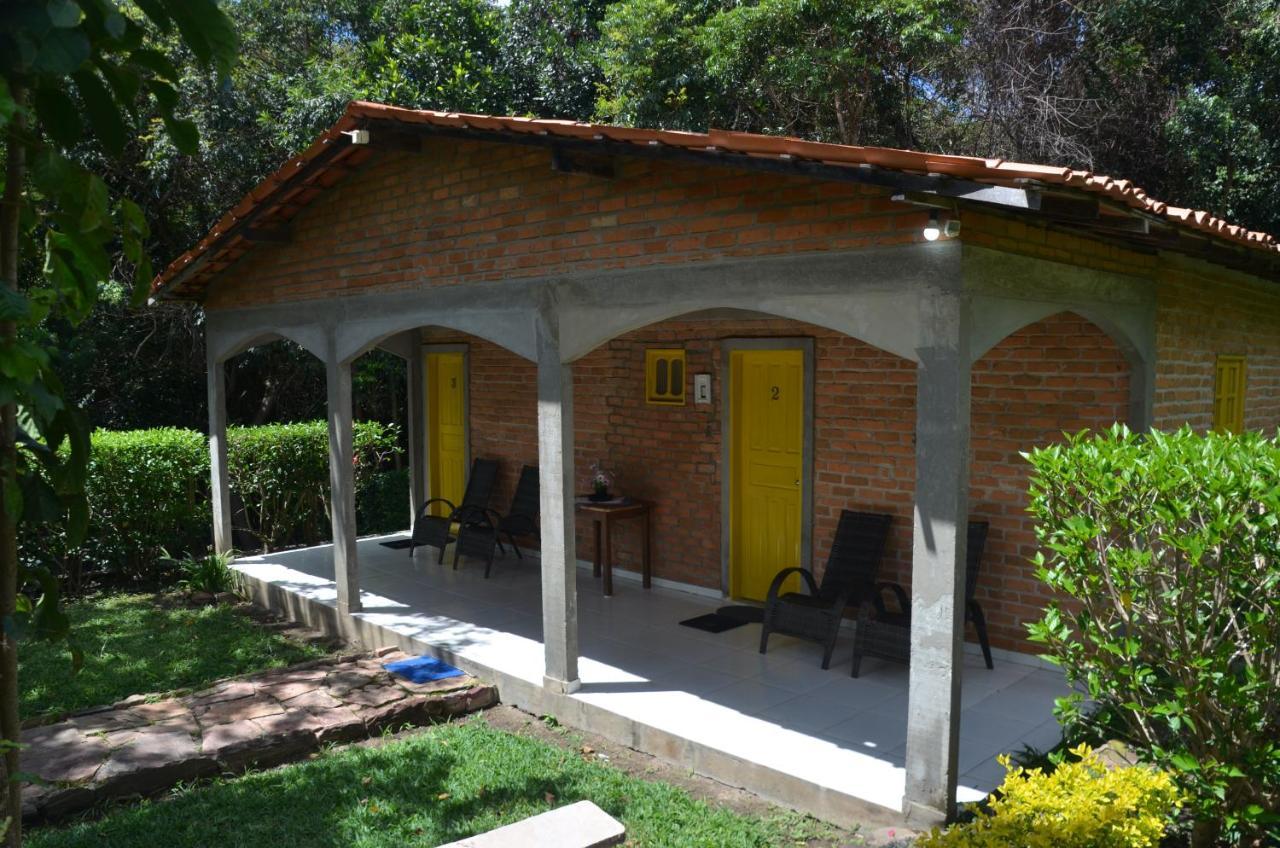 Pousada Lakshmi Hotel Vale do Capao Kültér fotó
