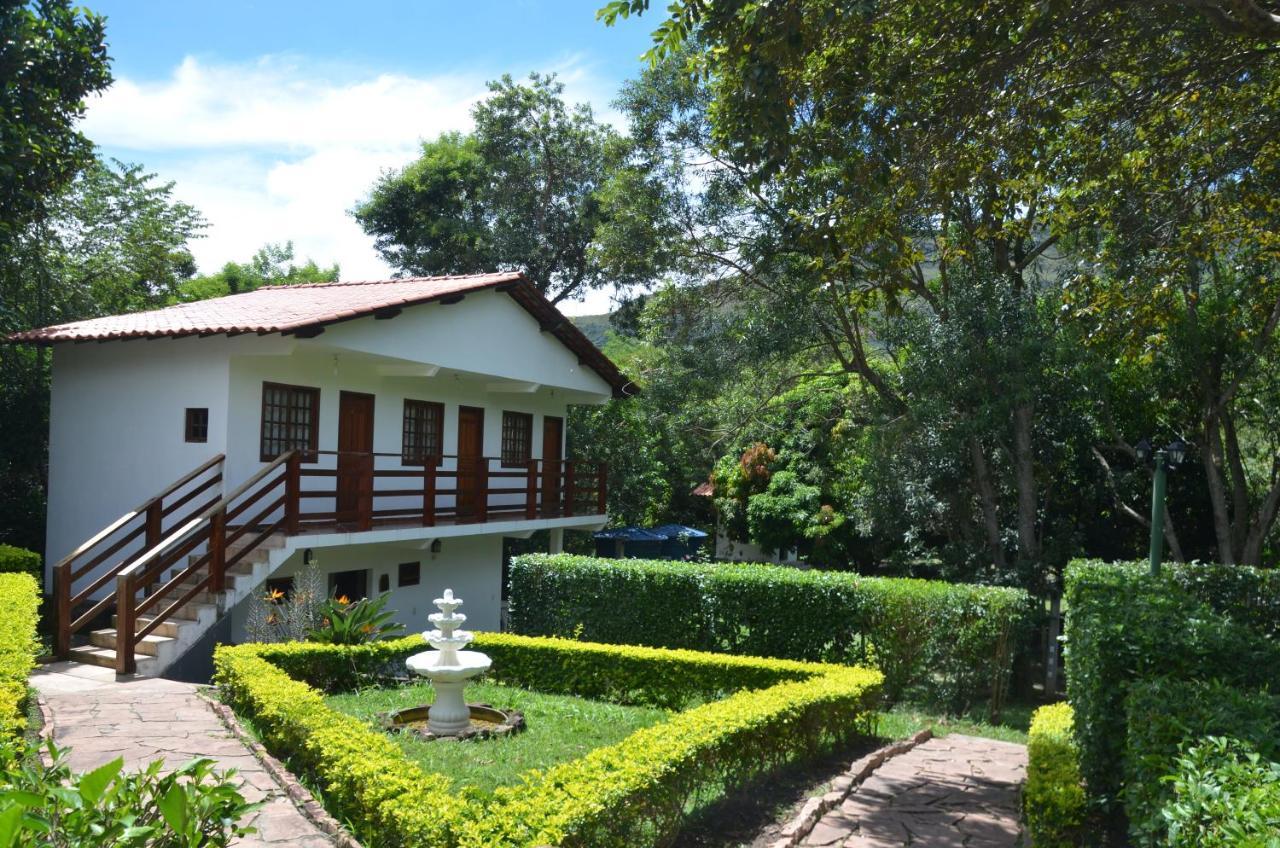 Pousada Lakshmi Hotel Vale do Capao Kültér fotó