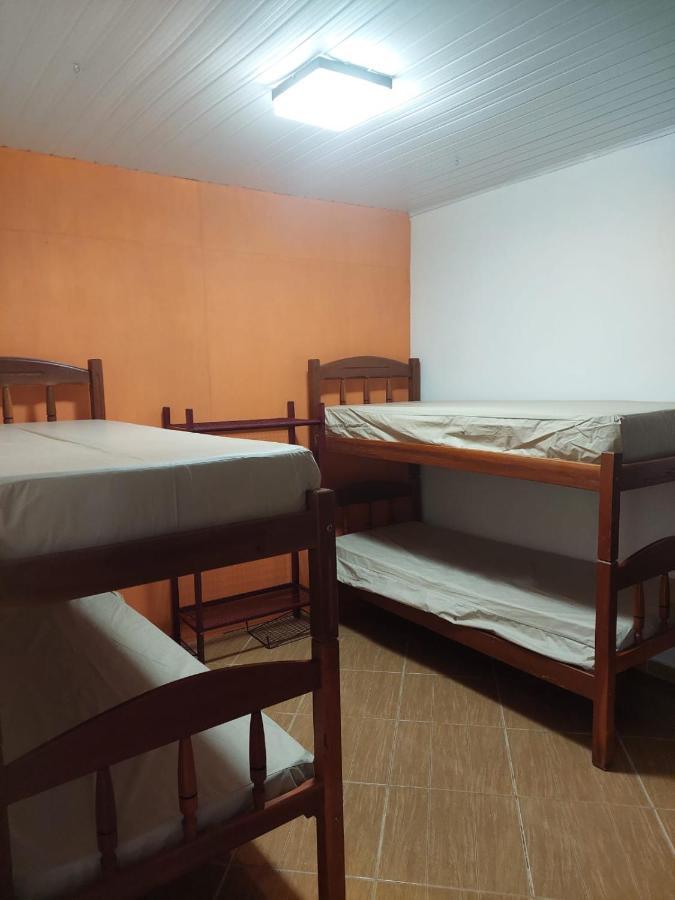 Pousada Lakshmi Hotel Vale do Capao Kültér fotó
