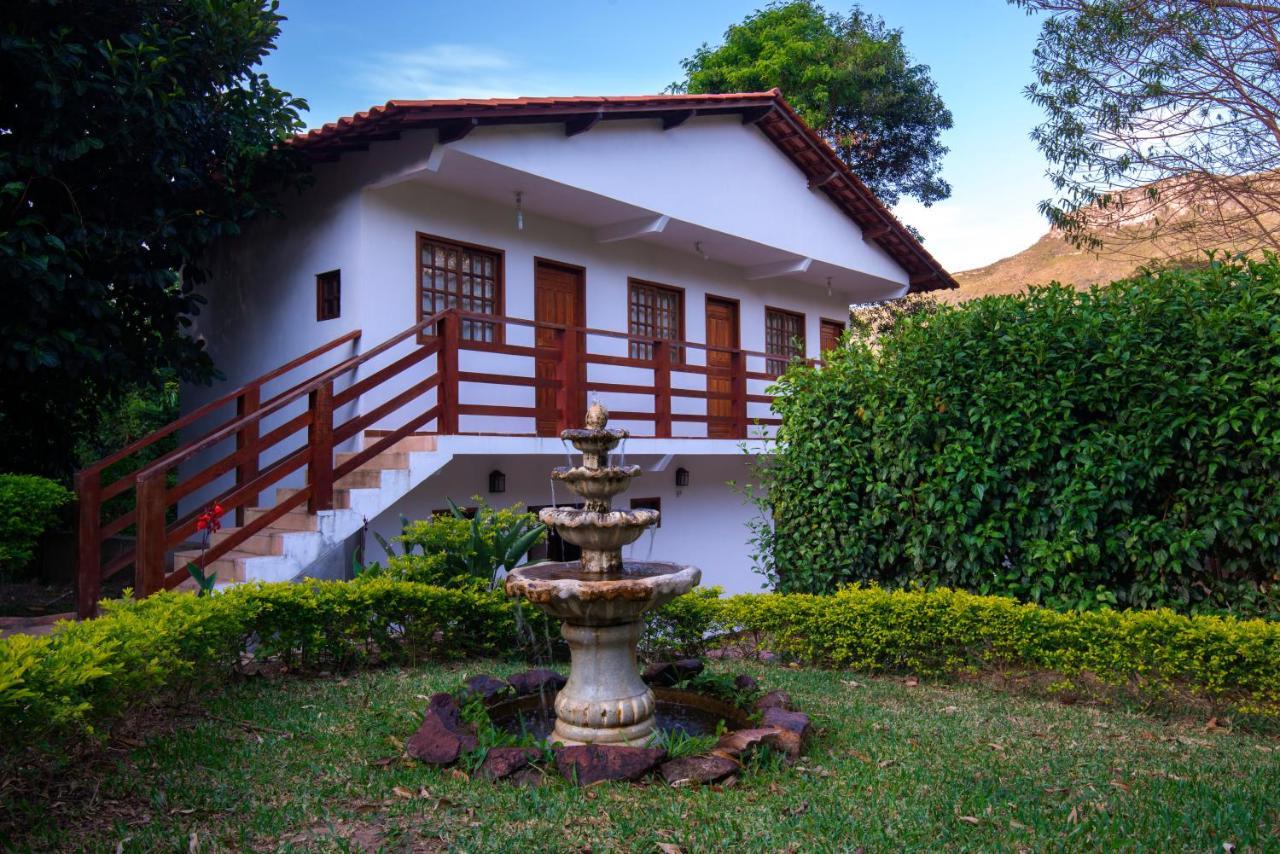 Pousada Lakshmi Hotel Vale do Capao Kültér fotó