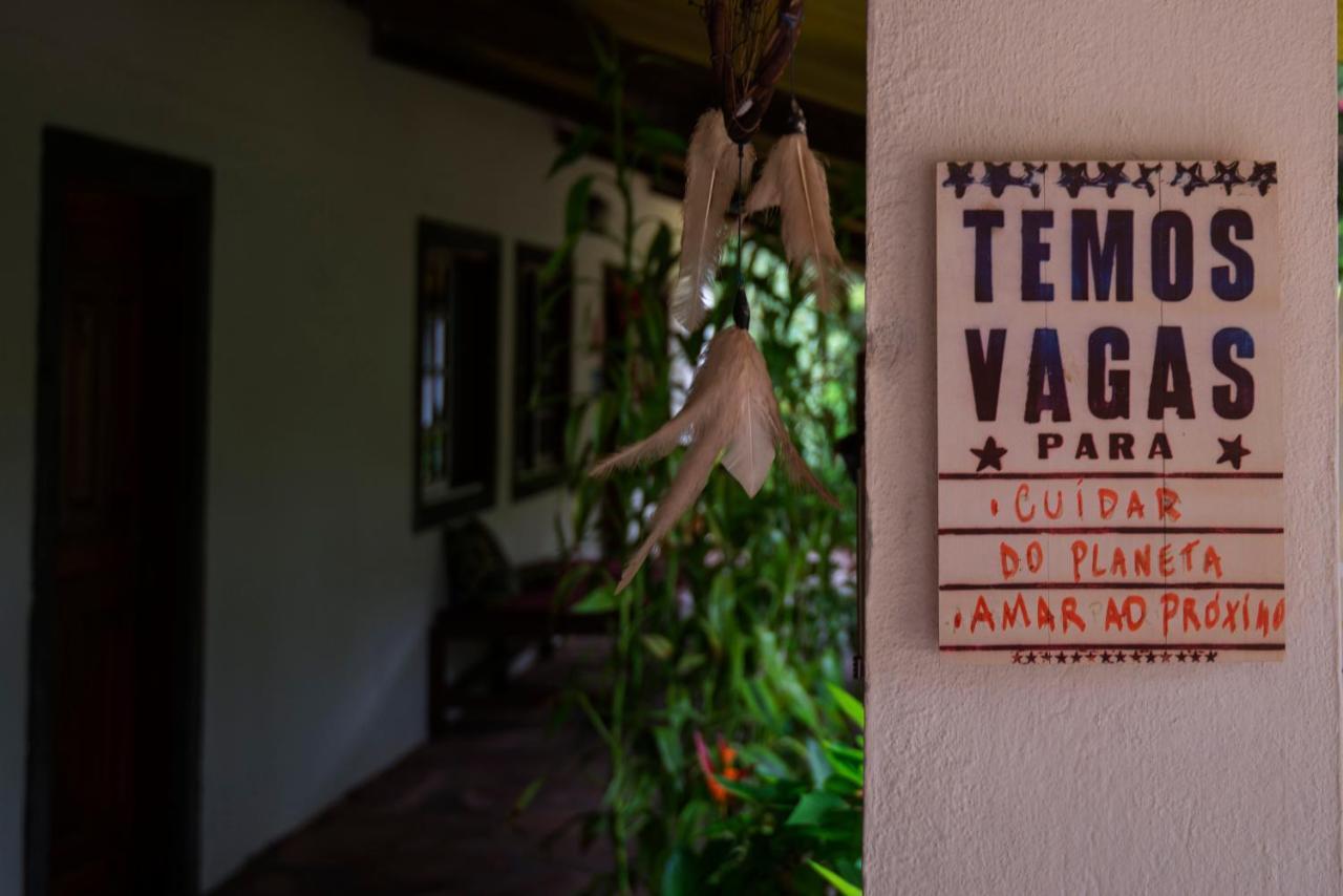 Pousada Lakshmi Hotel Vale do Capao Kültér fotó