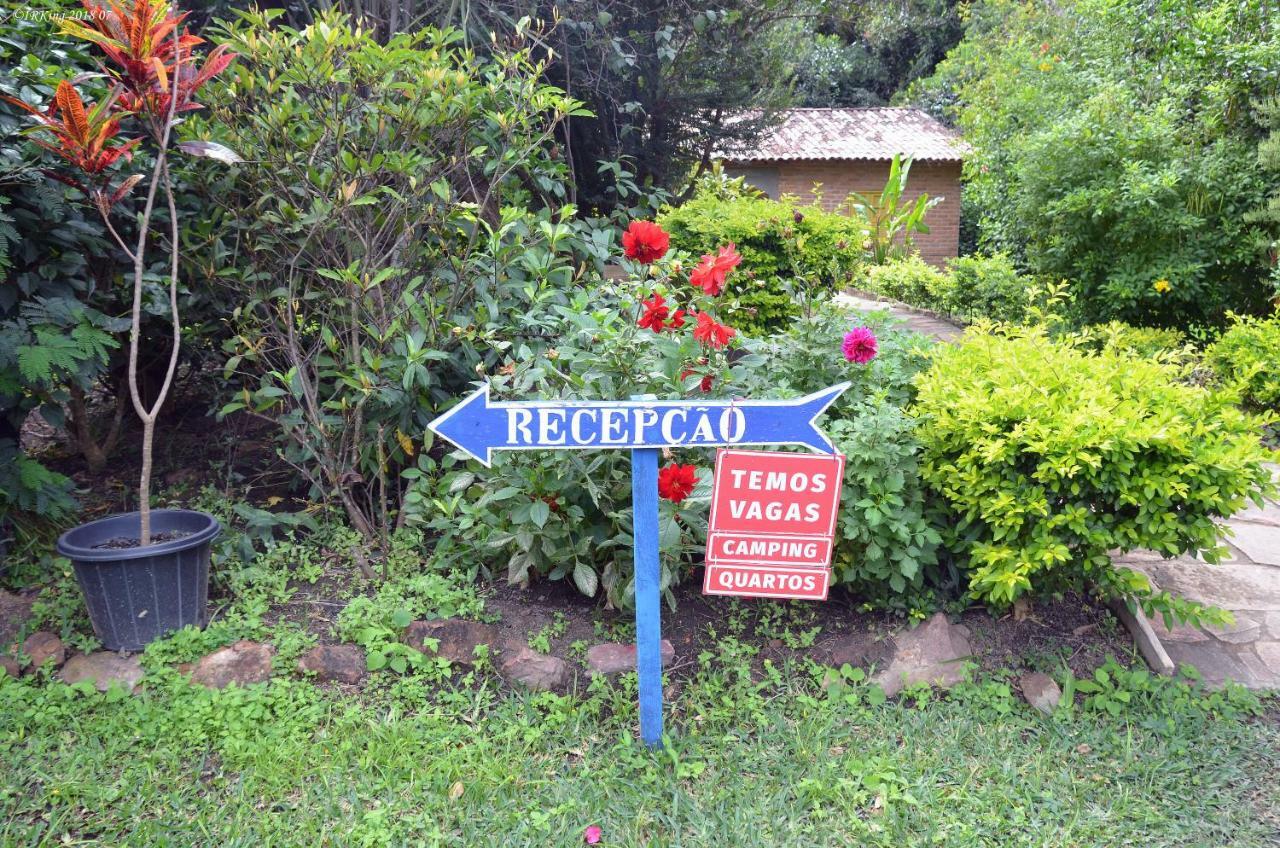 Pousada Lakshmi Hotel Vale do Capao Kültér fotó
