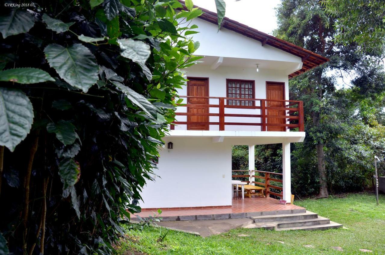 Pousada Lakshmi Hotel Vale do Capao Kültér fotó