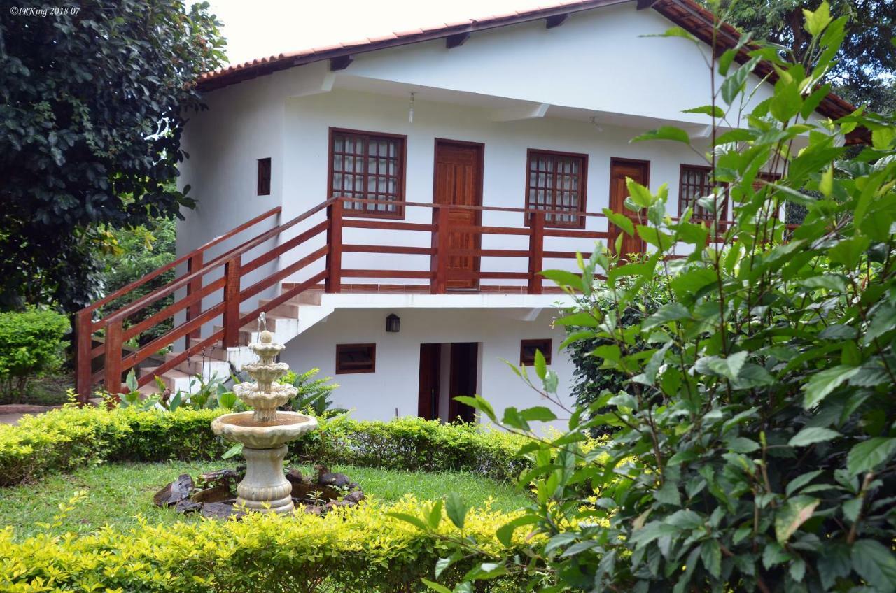 Pousada Lakshmi Hotel Vale do Capao Kültér fotó