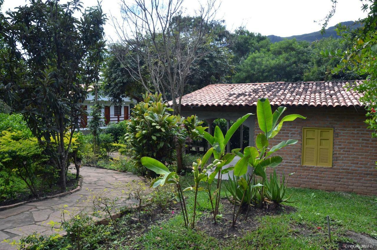 Pousada Lakshmi Hotel Vale do Capao Kültér fotó