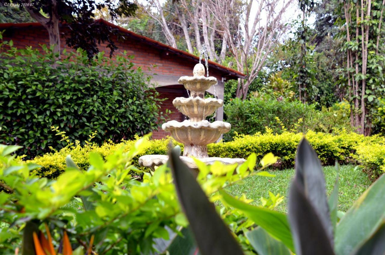 Pousada Lakshmi Hotel Vale do Capao Kültér fotó